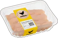 Solomillos de pollo